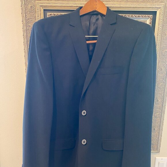 DKNY Men's Modern-Fit Nested Suit - Picture 1 of 2